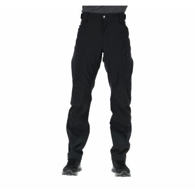 Rugged Mountain Pant Men, True Black Solid, Xl,  Vandringsbyxor