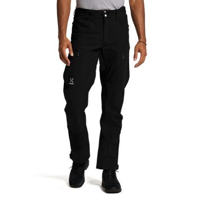 Rugged Standard Pant Men, True Black, 52,  Vandringsbyxor