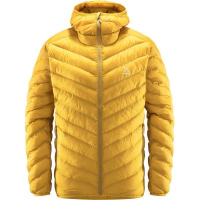 Haglöfs Men's Särna Mimic Hood Autumn Leaves