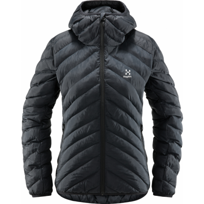 Haglöfs Women's Särna Mimic Hood True Black