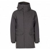 Siljan Parka Men, Deep Woods Melange, S,  Haglöfs