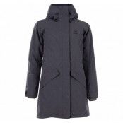 Siljan Parka Women, True Black, Xl, Haglöfs