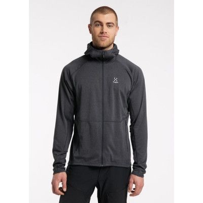 Skuta Hood Men, Magnetite, Xl,  Tröjor