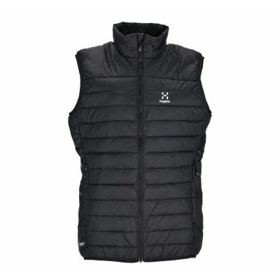 Spire Mimic Vest Men, True Black, L,  Västar