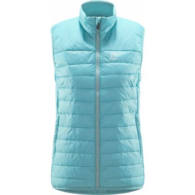 Haglöfs Spire Mimic Vest Women Frost Blue