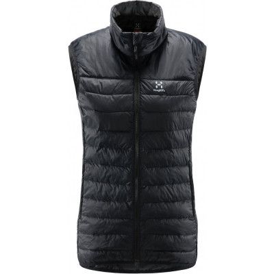 Haglöfs Spire Mimic Vest Women True Black