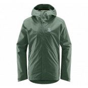 Stuga 3-In-1 Jacket Men, Fjell Green, Xl, Haglöfs