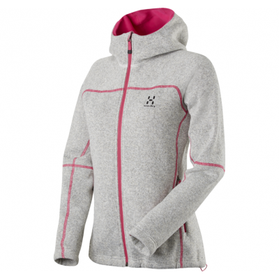 Swook Hood Women, Soft White, Xl,  Haglöfs