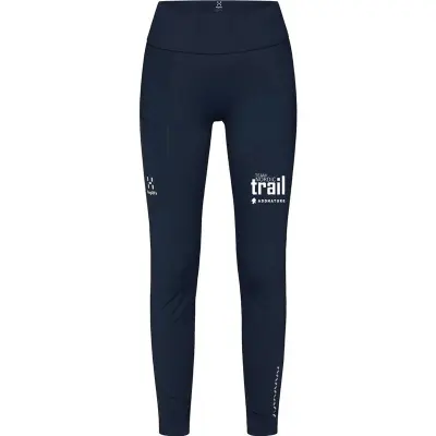 Team Nordic Trail L.I.M Leap Tights Women Dark Ocean Dark Ocean XS