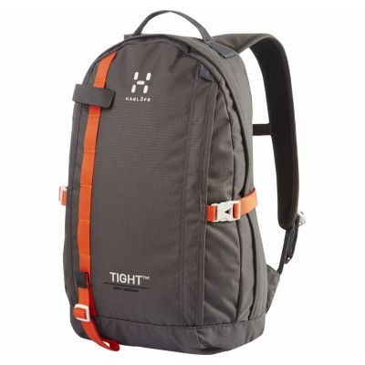 Tight Icon Medium, Magnetite/Dynamite, Onesize,  Haglöfs