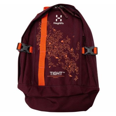 Tight Junior 8, Aubergine/Cayenne, Onesize,  Haglöfs