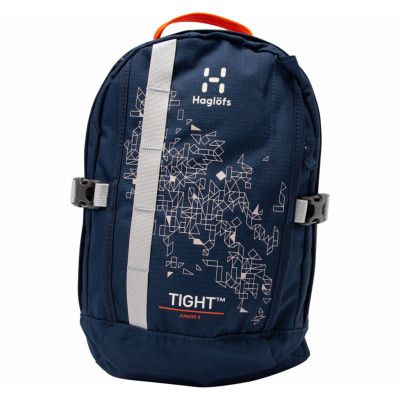 Tight Junior 8, Tarn Blue/Stone Grey, Onesize,  Skolväskor