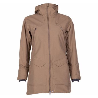 Torsång Parka Women, Oak, M,  Haglöfs