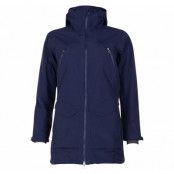 Torsång Parka Women, Tarn Blue, L, Haglöfs