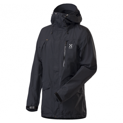 Tundra Jacket, Black, M,  Haglöfs