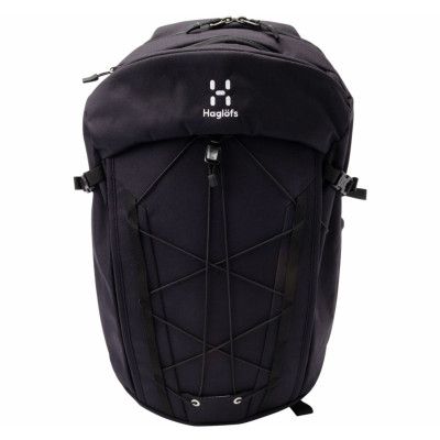 Vide Large, True Black, Onesize,  Haglöfs