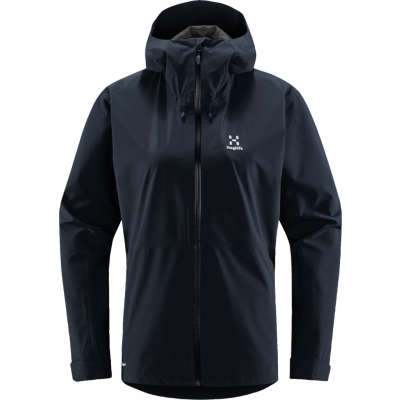 Haglöfs Women's Aria Proof Jacket Tarn Blue