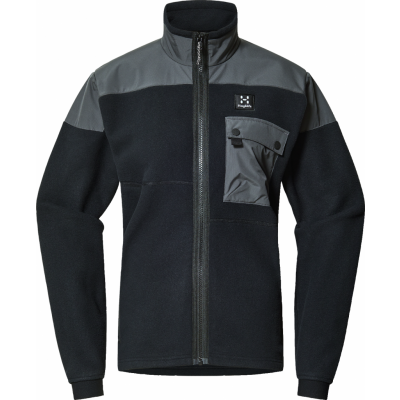 Haglöfs Women's Avesta Hybrid Jacket True Black