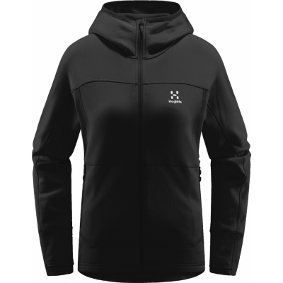 Haglöfs Women's Betula Hood True Black