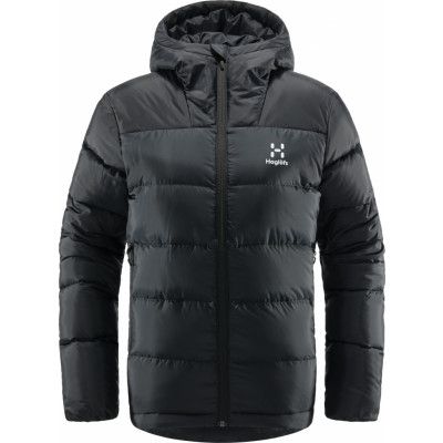 Haglöfs Women's Bield Down Hood True Black