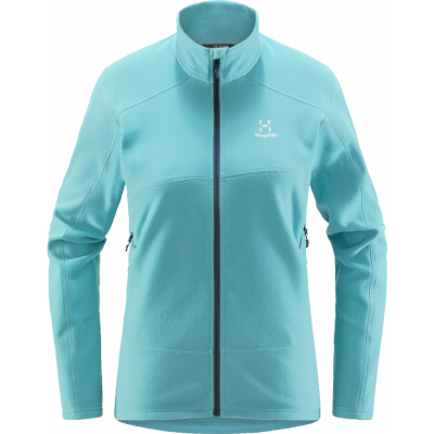 Haglöfs Women's Buteo Mid Jacket Frost Blue