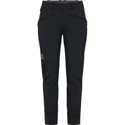 Haglöfs Women's Chilly Softshell Pant True Black