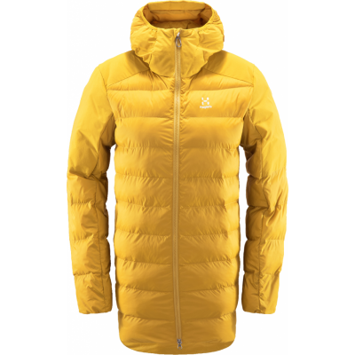 Haglöfs Women's Dala Mimic Parka Autumn Leaves