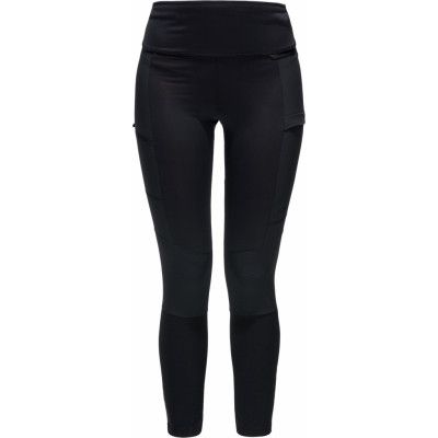 Haglöfs Women's Fjell Hybrid Tights True Black