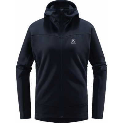 Haglöfs Women's Frost Mid Hood Tarn Blue