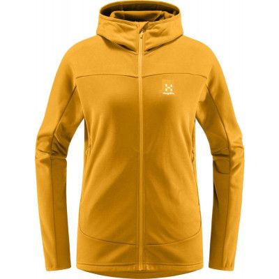 Women's Frost Mid Hood Autumn Leaves