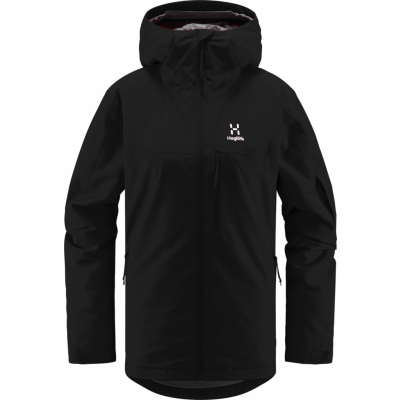 Haglöfs Women's Gondol Insulated Jacket True Black