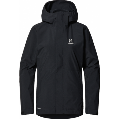 Haglöfs Women's Gran 3-in-1 Proof Jacket True Black