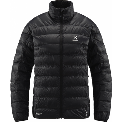 Haglöfs Women's L.I.M Down Jacket True Black