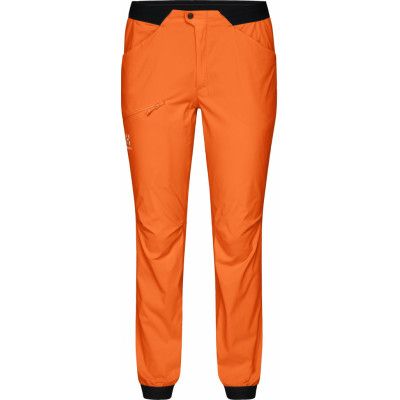 Haglöfs Women's L.I.M Fuse Pant (2022) Flame Orange
