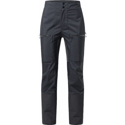 Haglöfs Women's L.I.M Hybrid Touring Pant Magnetite