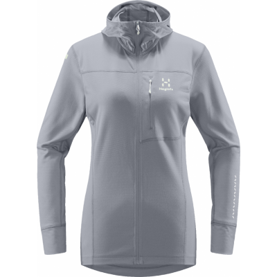 Women's L.I.M Mid Multi Hood Concrete