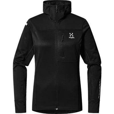 Haglöfs Women's L.I.M Mid Multi Hood True Black
