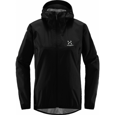 Haglöfs Women's L.I.M Proof Jacket True Black