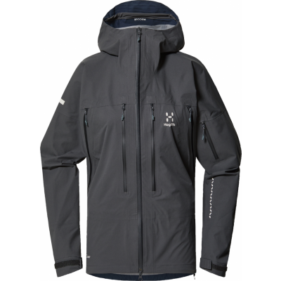 Women's L.I.M Touring Proof Jacket Magnetite