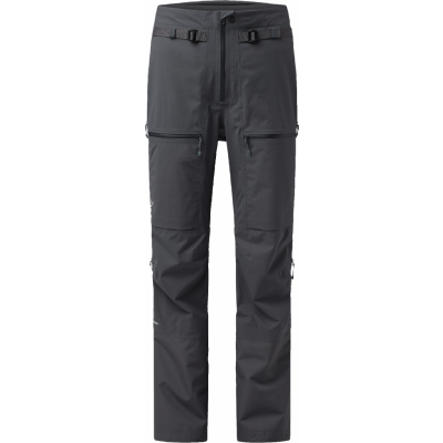 Haglöfs Women's L.I.M Touring Proof Pant Magnetite