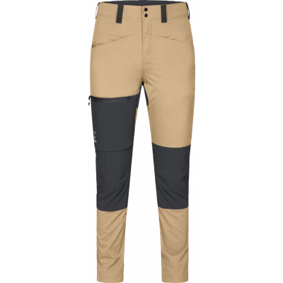 Haglöfs Women's Lite Slim Pant Sand/Magnetite