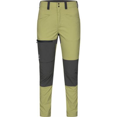 Haglöfs Women's Lite Slim Pant Thyme Green/Magnetite