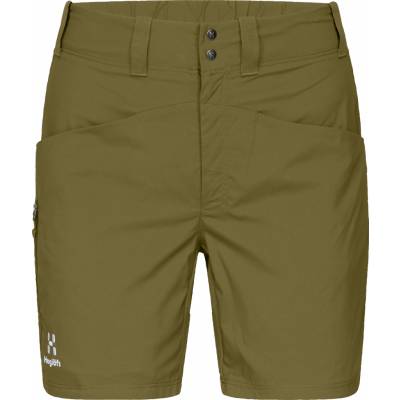 Haglöfs Women's Lite Standard Shorts Olive Green