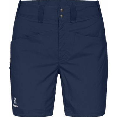 Haglöfs Women's Lite Standard Shorts Tarn Blue