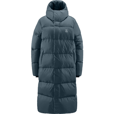 Women's Long Down Parka