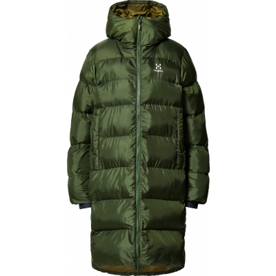 Haglöfs Women's Long Mimic Parka Seaweed Green