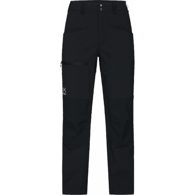 Haglöfs Women's Mid Relaxed Pant True Black