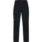 Women's Mid Relaxed Pant True Black