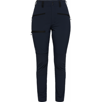 Haglöfs Women's Mid Slim Pant Tarn Blue/True Black