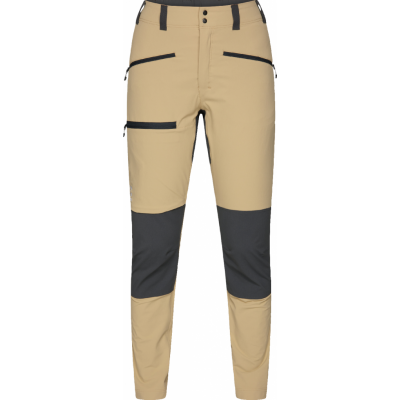 Haglöfs Women's Mid Slim Pant Sand/Magnetite